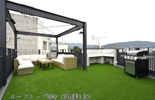 Sakyo Ward Apartment | Mont-モン-KAMOGAWA STAY and HOTEL
