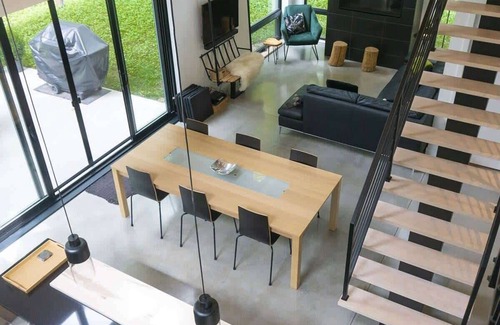 Potton Ski Chalet | Mont Owl's Head - Spa - Pur Nature