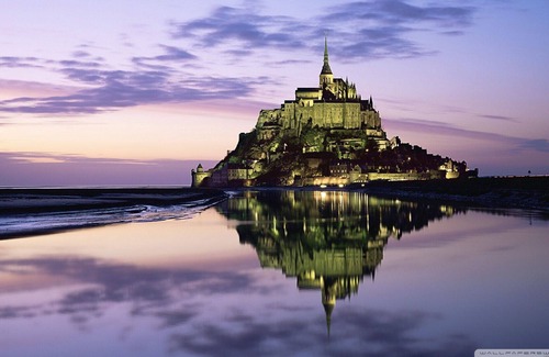 Roz-sur-Couesnon House | Mont Saint Michel