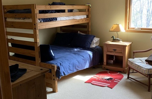 Domaine Nansen House | Mont Tremblant House - Mountain Access