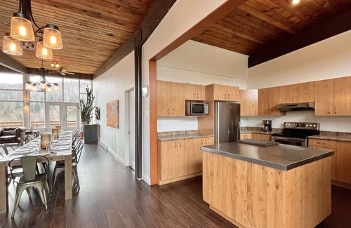 Mont-Tremblant House | Mont-Tremblant - Le Grand Chalet