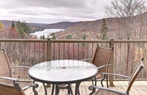 Mont-Tremblant Village Villa | Mont-Tremblant Mountain Bliss