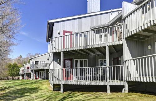 Mont-Tremblant Apartment | Mont-Tremblant Modern Chalet, Near Lake & Golf