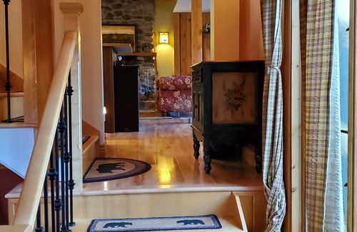 Mont-Tremblant Cottage | Mont Tremblant Waterfront House
