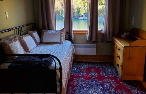 Mont-Tremblant Cottage | Mont Tremblant Waterfront House