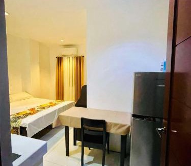 Legazpi House | Mont Ville Guesthouse