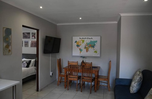 Pretoria Apartment | Montaña Casita - A comfortable and central cottage