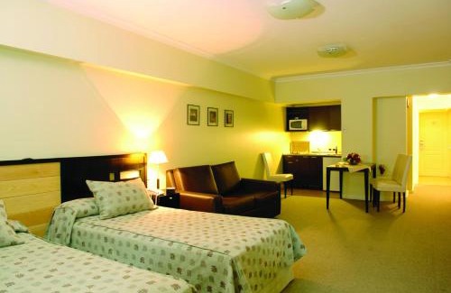 Historic Center Apartment | Montañas Azules Apart Hotel