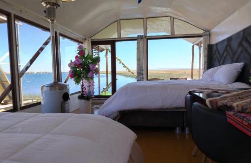 Puno Hotel | Montañas del titicaca lodge