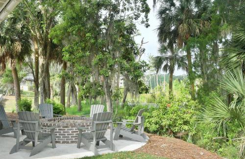 Palmetto Bluff House | Montage Deluxe 4 Bedroom Moreland Village Home 5737
