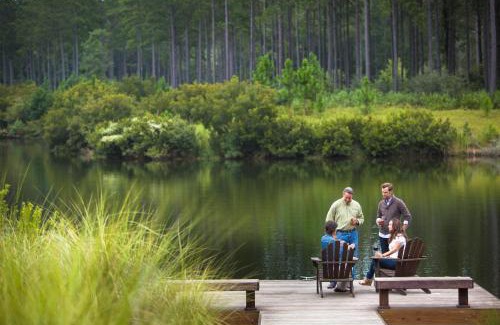 Palmetto Bluff House | Montage Signature 3 Bedroom Lagoon Residence 1034