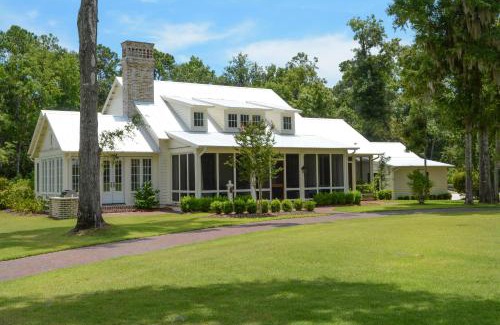 Palmetto Bluff House | Montage Signature 3 Bedroom Lagoon Residence 1034