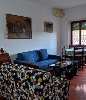 Quartiere XX Ardeatino Apartment | Montagnola House