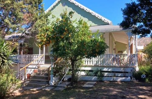 Montagu Bed & Breakfast | Montagu Manor