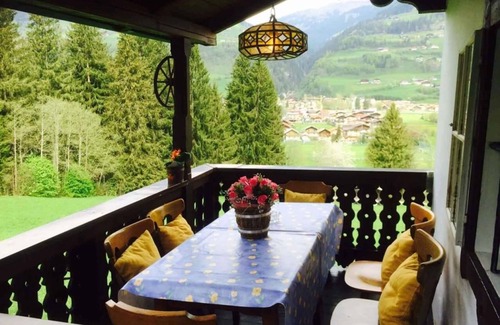 Bramberg am Wildkogel Cottage | Montain hut Almhütte Katharina in a fantastic secluded location