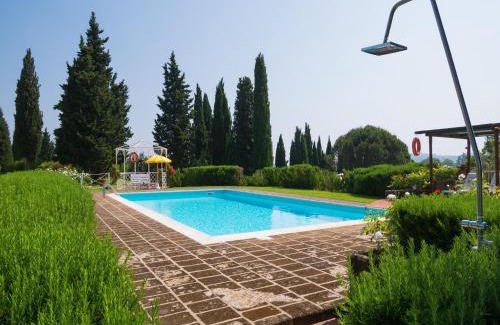 Montaione Apartment | Montaione Oasis Shared Villa