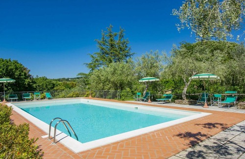 Casale Marittimo Apartment | Montaleo 1 607.3