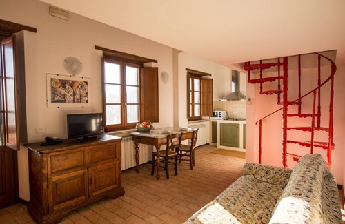 Magione Apartment | Montali Apartment