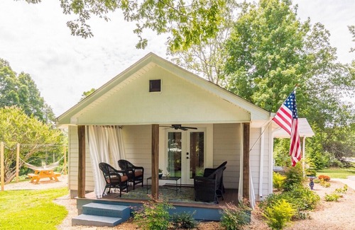 Dahlonega House | Montaluce Wnry📺70"HDTV🍔Grill🔥Fire Pit🍇 Calm