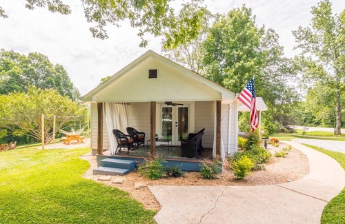 Dahlonega House | Montaluce Wnry📺70"HDTV🍔Grill🔥Fire Pit🍇 Calm
