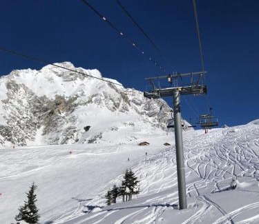 Pralognan-la-Vanoise Apartment | Montana 3