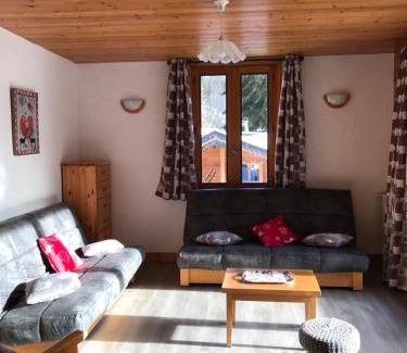 Pralognan-la-Vanoise Apartment | Montana 3