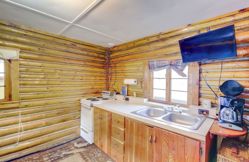 De Borgia Cabin | Montana Cabin: Day Trip to Glacier Nat’l Park!