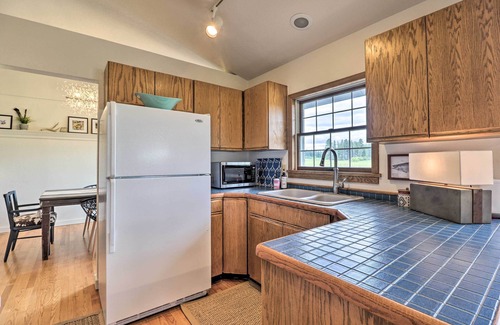 Columbia Falls Cottage | Montana Cottage: Easy Drive to Glacier Nat’l Park!