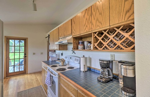 Columbia Falls Cottage | Montana Cottage: Easy Drive to Glacier Nat’l Park!