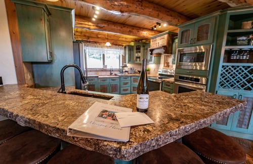 Libby House | Montana Haven - A Peaceful Mountain Retreat