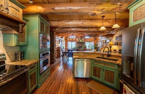 Libby House | Montana Haven - A Peaceful Mountain Retreat