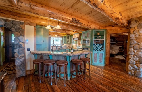 Libby House | Montana Haven - A Peaceful Mountain Retreat