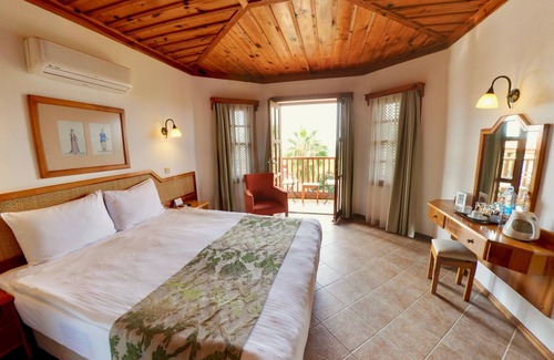 Oludeniz Resort | Montana Pine Resort - All Inclusive