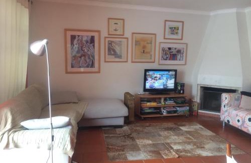 Lanhelas House | Montanha, rio e mar.