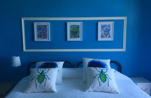 Lanhelas House | Montanha, rio e mar.
