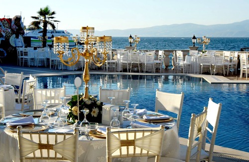 Mudanya Hotel | Montania Special Class Hotel