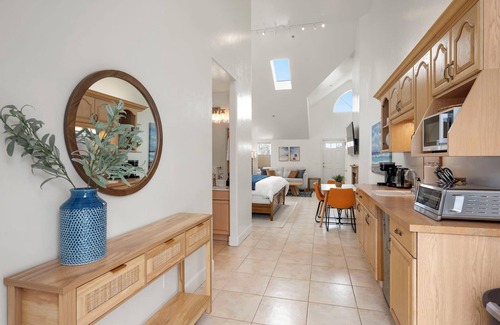 Half Moon Bay House | Montara Penthouse — Elevated Comfort Above Downtown Half Moon Bay