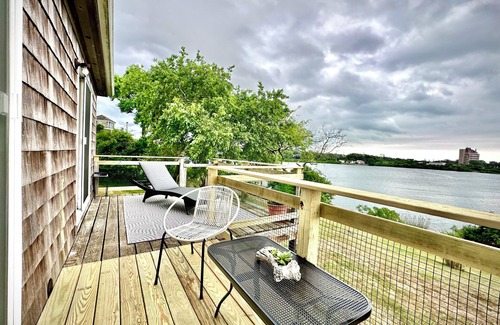Montauk Cottage | Montauk Tranquil Cottage on Fort Pond
