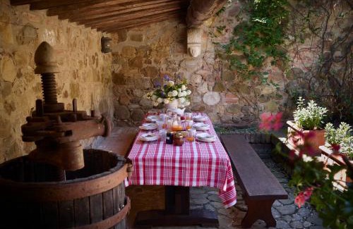 La Foce Bed & Breakfast | Montauto Suites