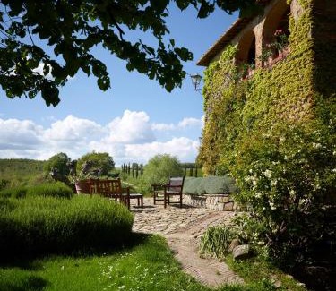 La Foce Bed & Breakfast | Montauto Suites