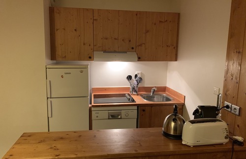 Montchavin Apartment | Montchavin Stunning Modern Ski Flat 47M/2 Breathtaking views Sleeps 6 people.