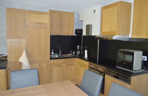 Bellentre Apartment | MONTCHAVIN LA PLAGNE (les Coches) APART 6 to 8 PERS SOUTH FACING AND SKIING TO THE FEET