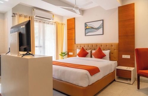 Solan Hotel | Montclair Ananta Elite Solan