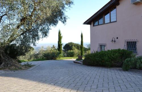 Pescia House | Monte A Pescia