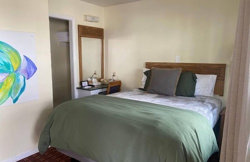 Mount Shasta Hotel | Monte Bianco Inn