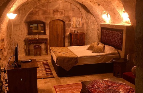 Urgup Hotel | Monte Cappa Cave House