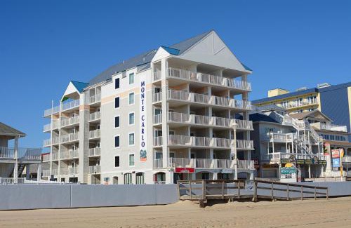 Ocean City Hotel | Monte Carlo Boardwalk/Oceanfront Ocean City