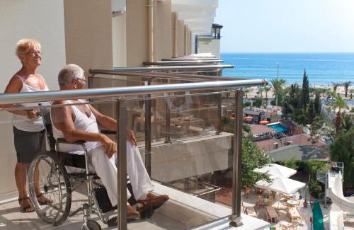 Alanya Hotel | Monte Carlo Hotel