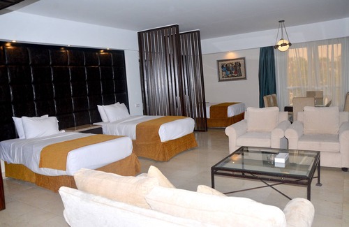 El Hadaba Hotel | Monte Carlo Sharm Resort & Spa