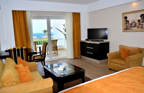 El Hadaba Hotel | Monte Carlo Sharm Resort & Spa